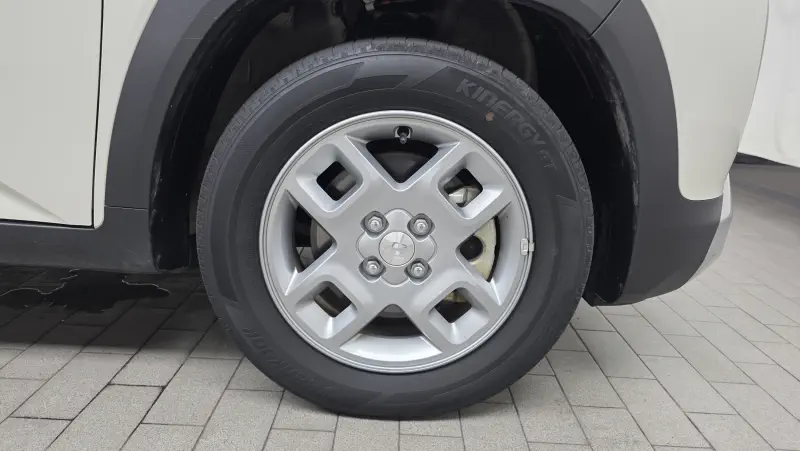 Hyundai Casper Electric