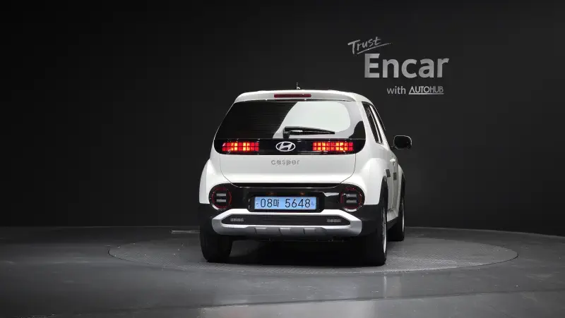 Hyundai Casper Electric
