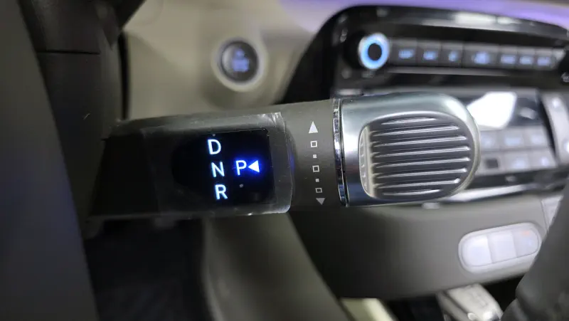 Hyundai Casper Electric