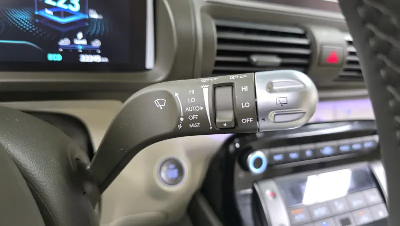 Hyundai Casper Electric
