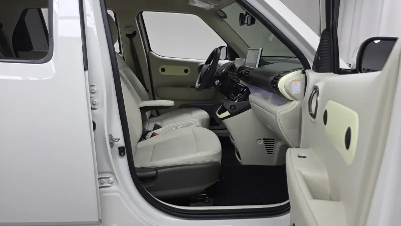 Hyundai Casper Electric