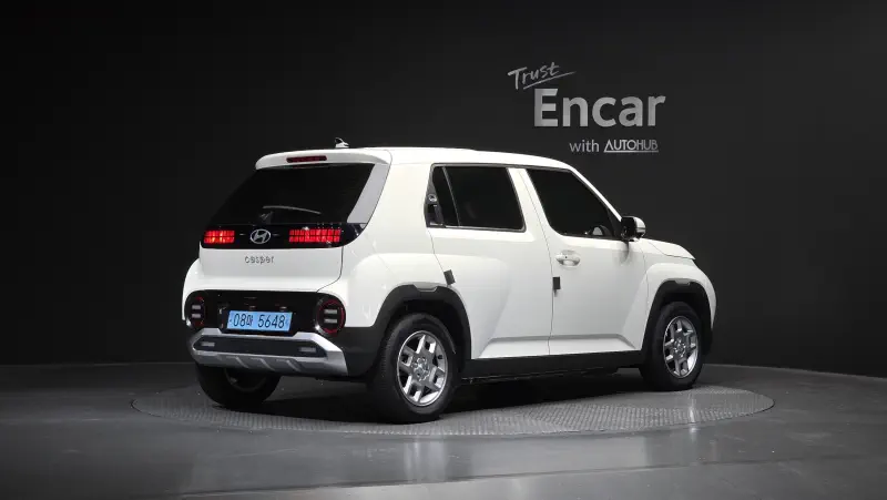Hyundai Casper Electric