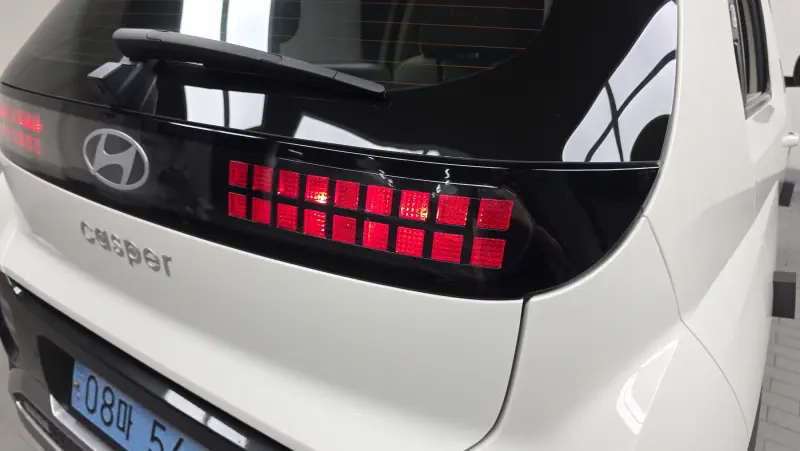 Hyundai Casper Electric