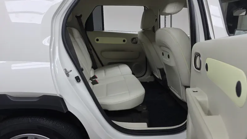 Hyundai Casper Electric