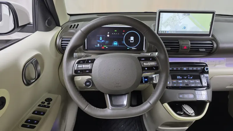 Hyundai Casper Electric