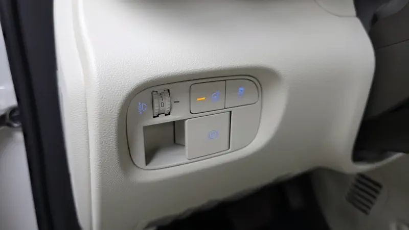 Hyundai Casper Electric