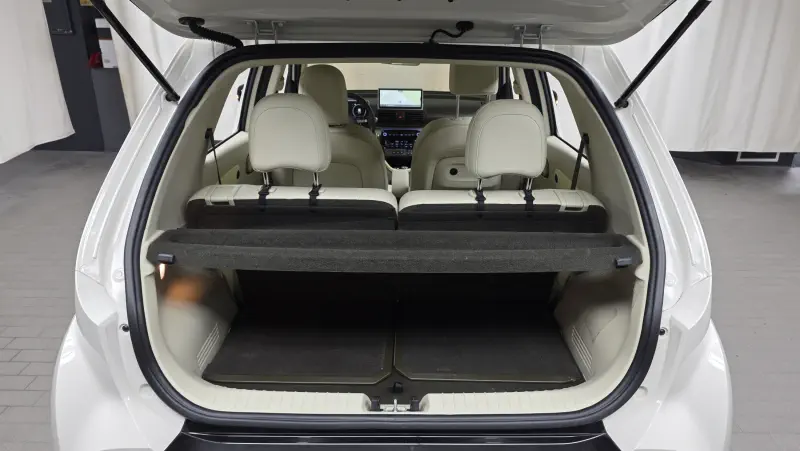 Hyundai Casper Electric