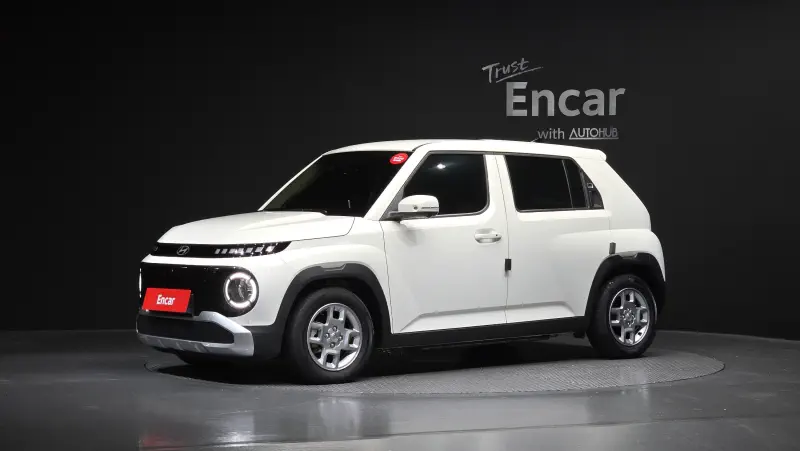Hyundai Casper Electric