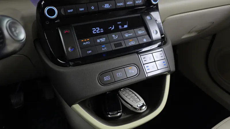 Hyundai Casper Electric