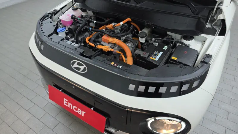 Hyundai Casper Electric