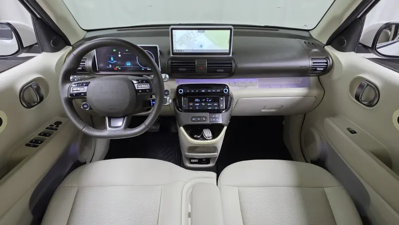 Hyundai Casper Electric