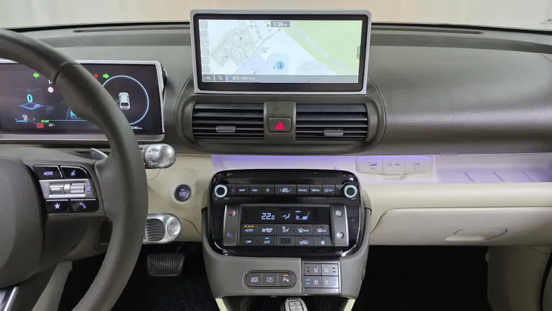 Hyundai Casper Electric