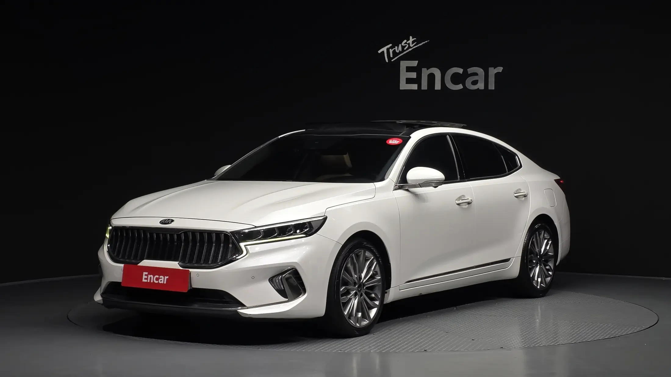 Kia K7 2020