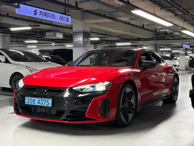 Audi RS e-tron GT