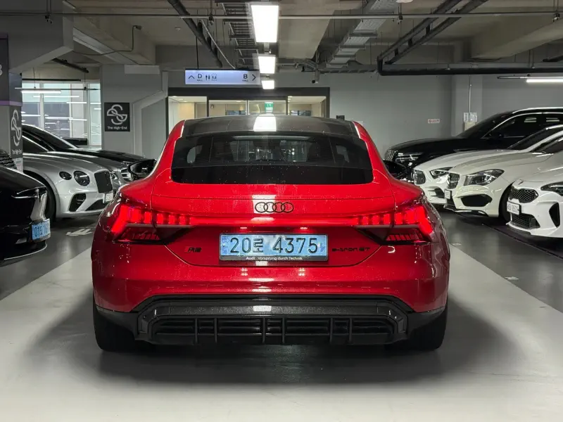 Audi RS e-tron GT