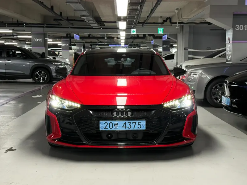 Audi RS e-tron GT