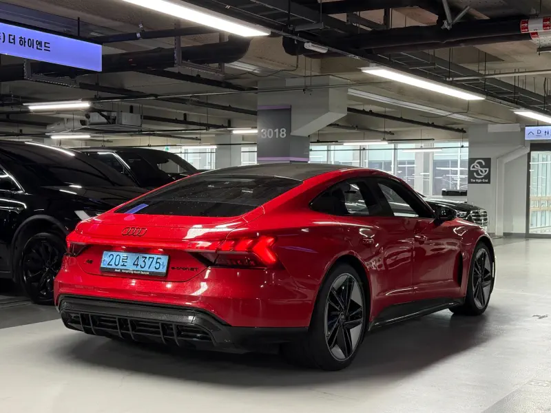 Audi RS e-tron GT