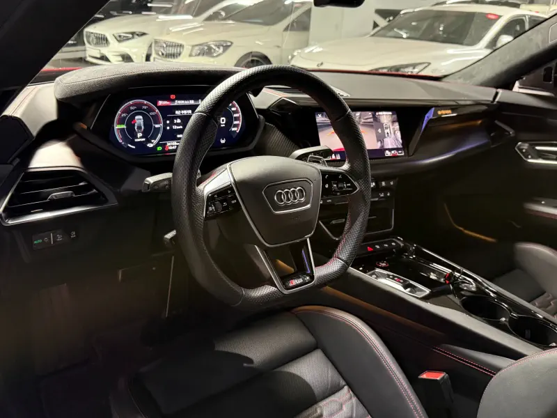 Audi RS e-tron GT