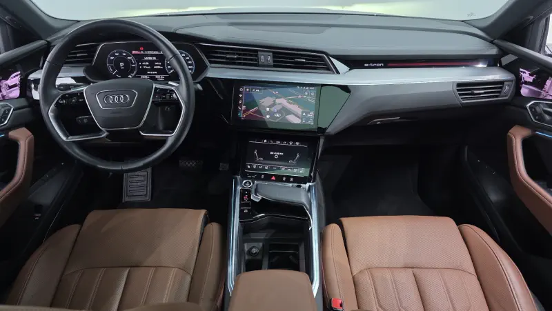 Audi e-tron