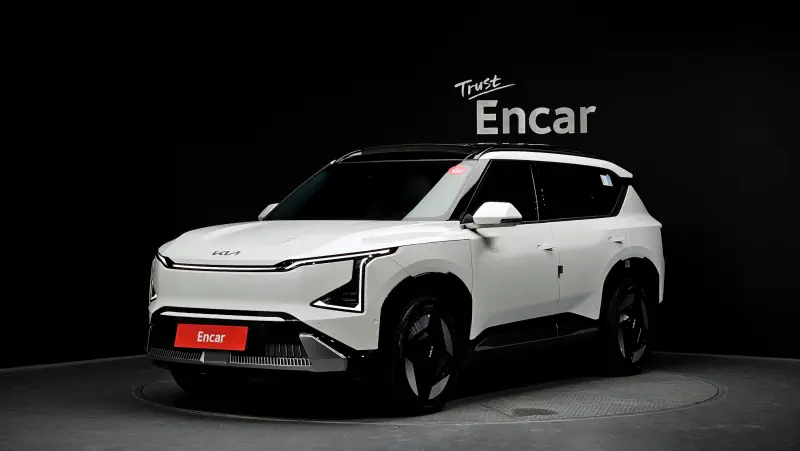 Kia EV5