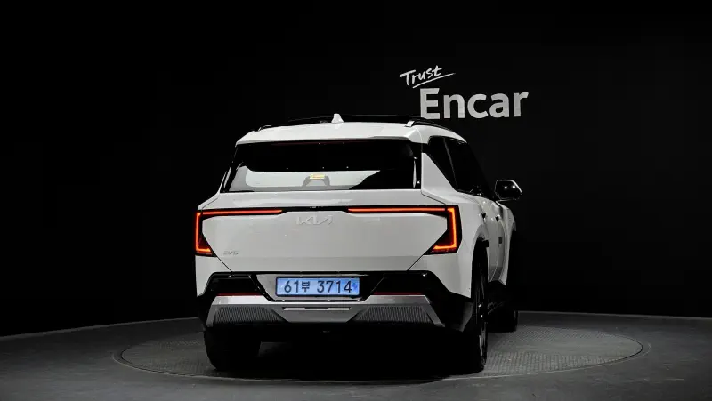 Kia EV5