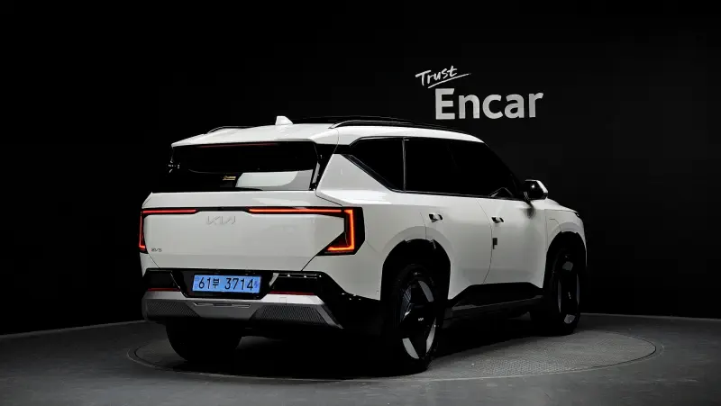Kia EV5