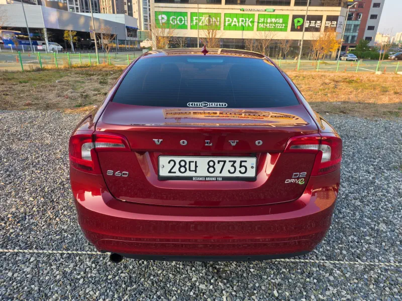 Volvo S60