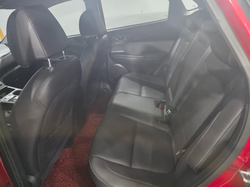Hyundai Kona Electric