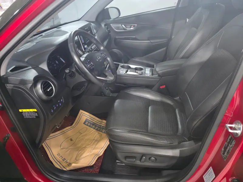 Hyundai Kona Electric
