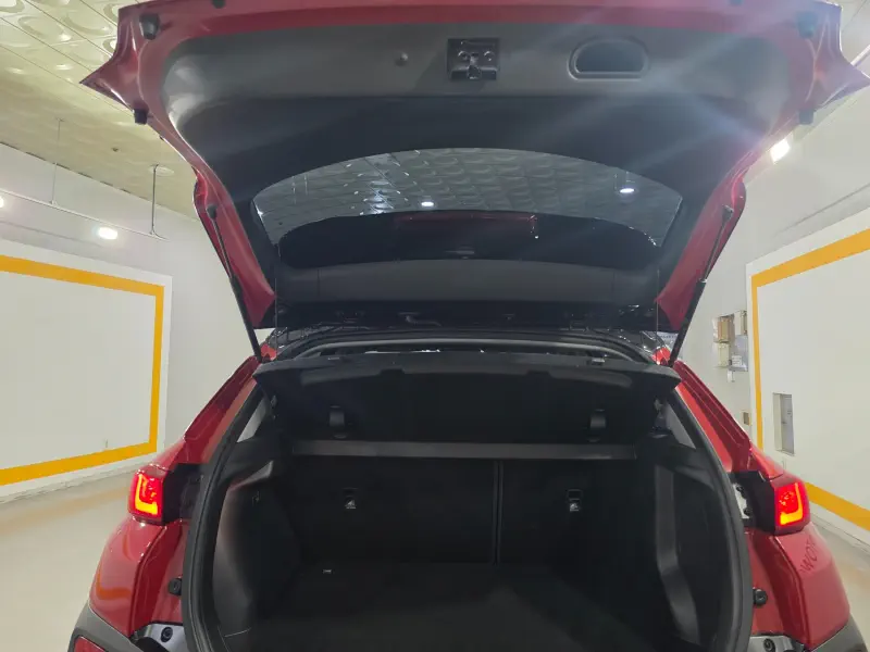 Hyundai Kona Electric