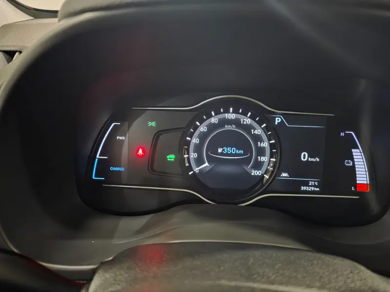 Hyundai Kona Electric