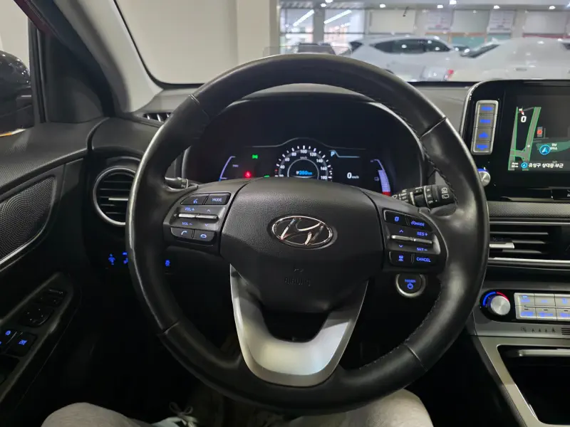 Hyundai Kona Electric