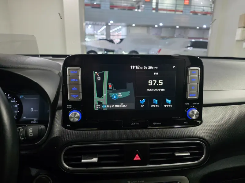 Hyundai Kona Electric