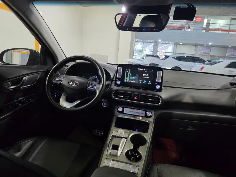 Hyundai Kona Electric