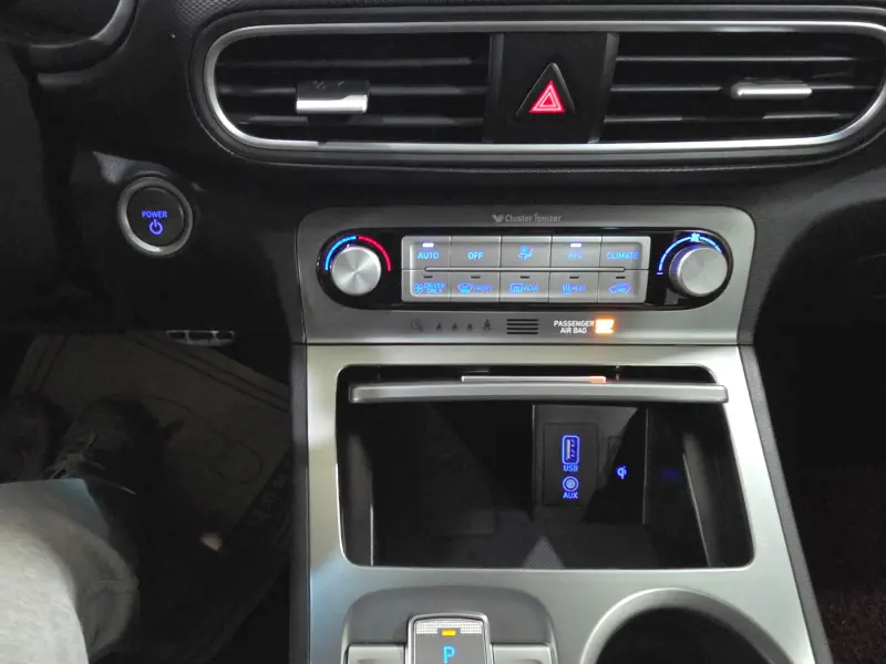 Hyundai Kona Electric