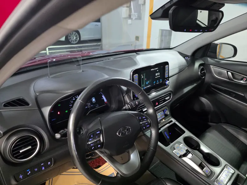 Hyundai Kona Electric