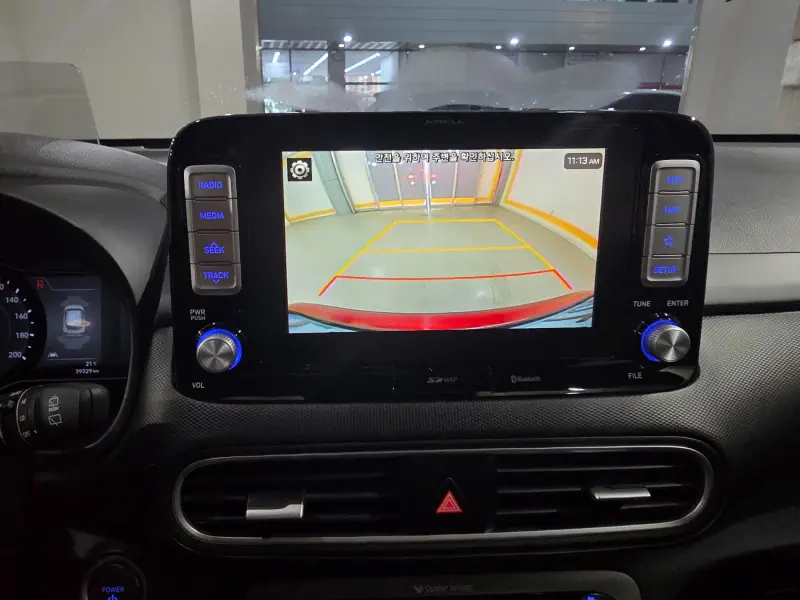 Hyundai Kona Electric