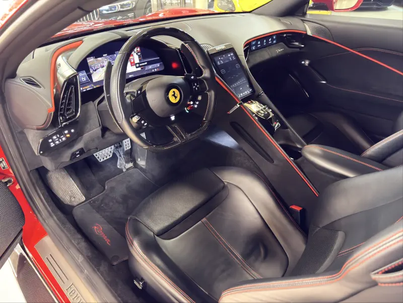 Ferrari Roma