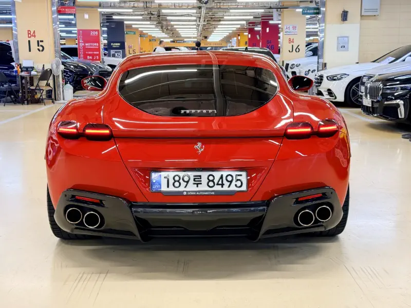 Ferrari Roma