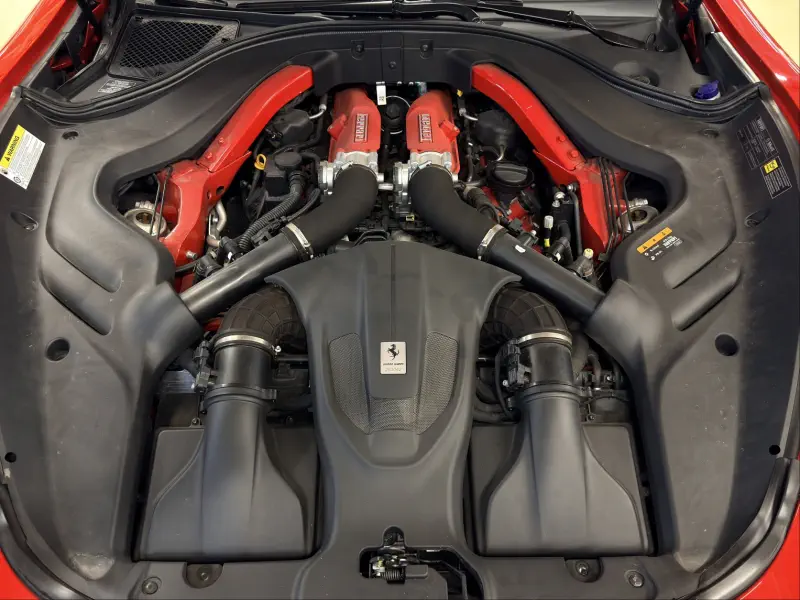 Ferrari Roma
