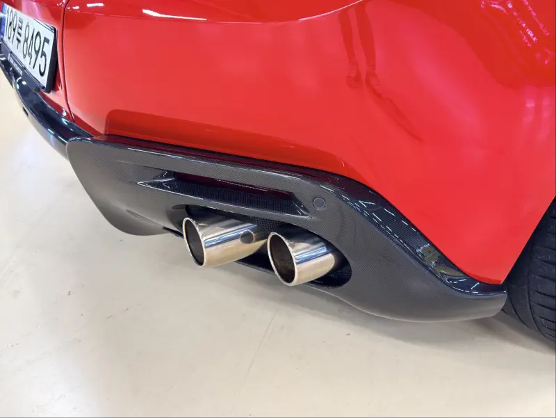 Ferrari Roma