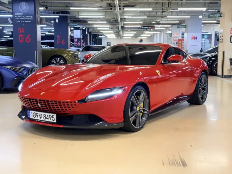 Ferrari Roma
