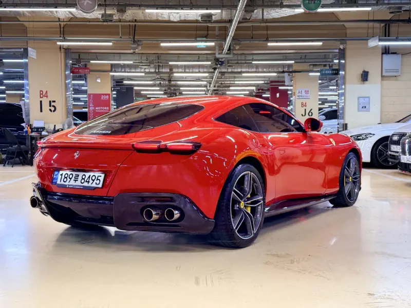 Ferrari Roma