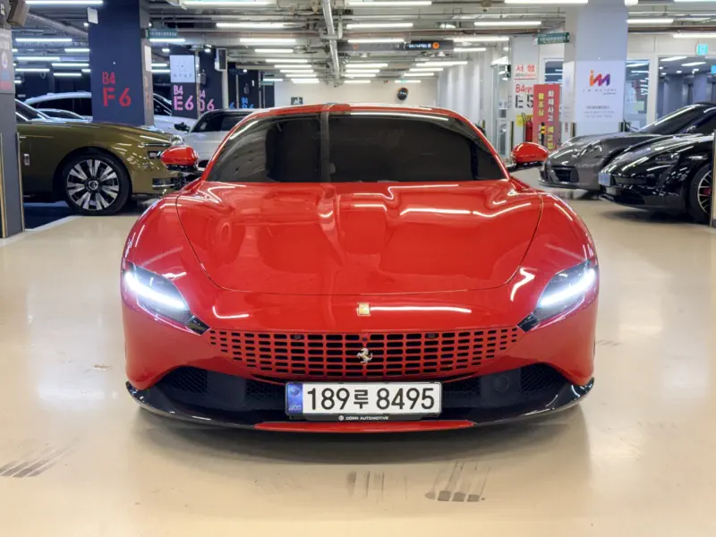 Ferrari Roma