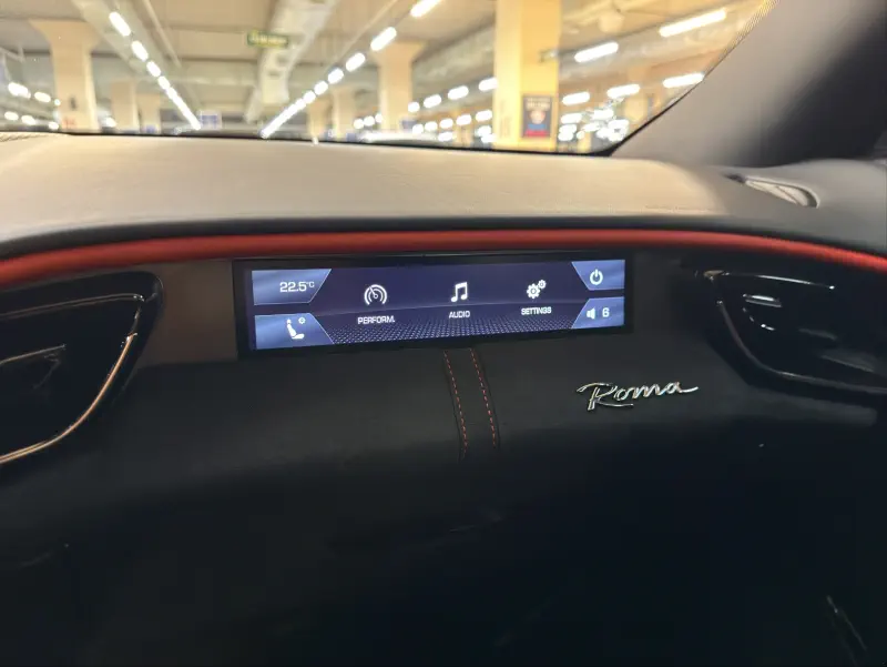 Ferrari Roma
