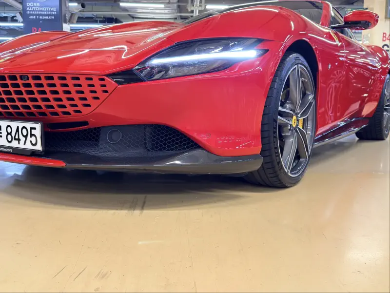 Ferrari Roma