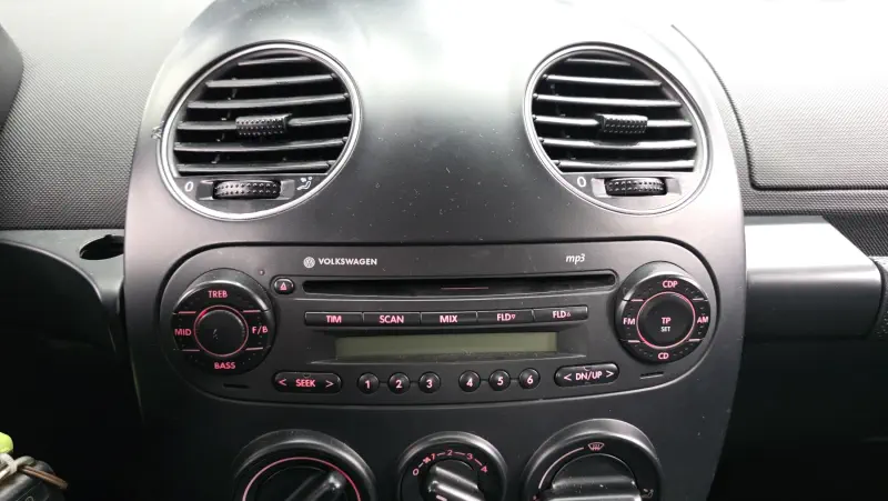 Volkswagen Beetle