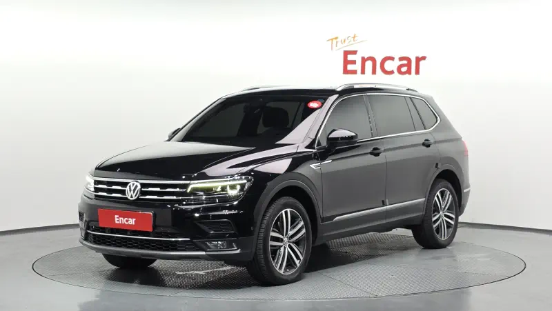 Volkswagen Tiguan Allspace