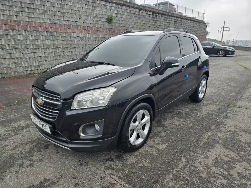 Daewoo Trax