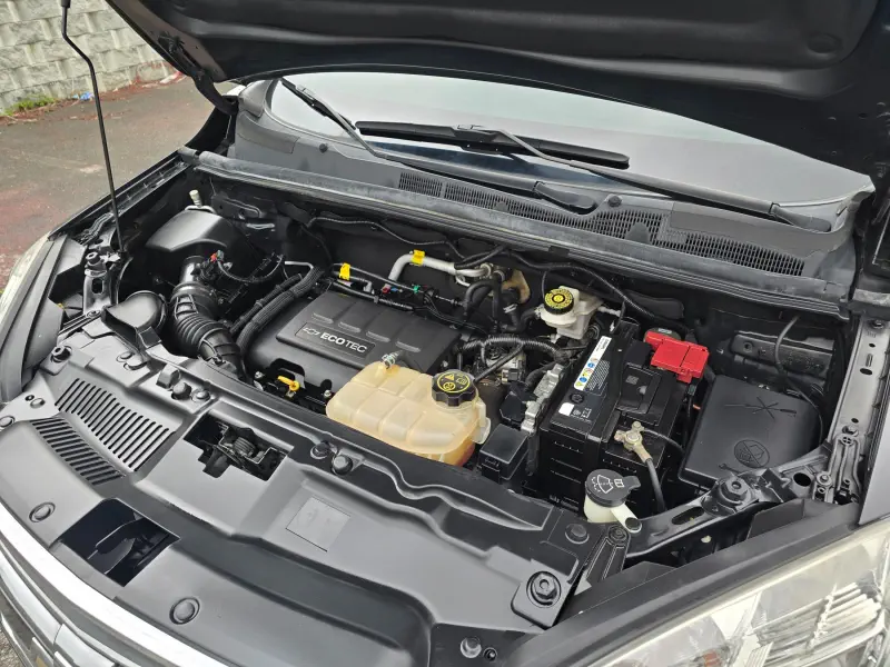 Daewoo Trax